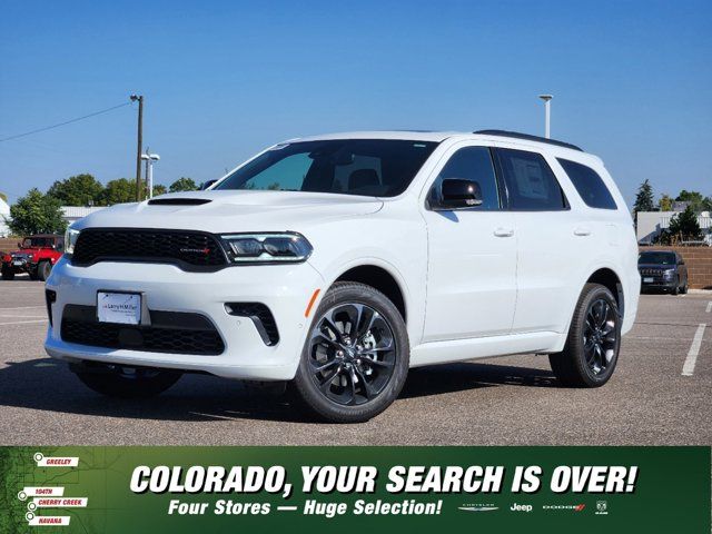 2025 Dodge Durango GT Plus