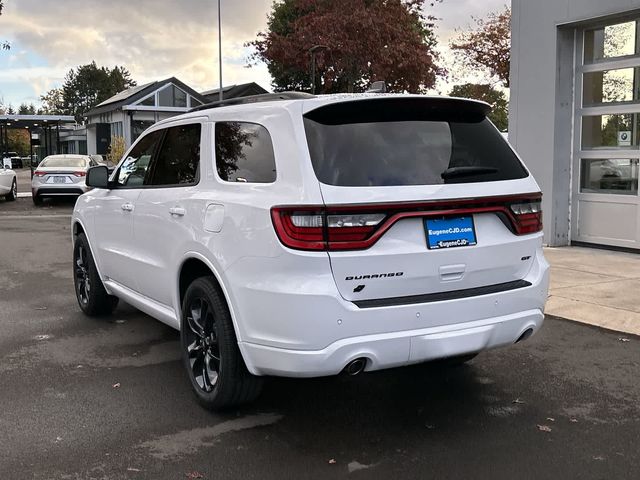 2025 Dodge Durango GT Plus