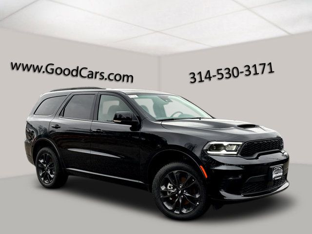 2025 Dodge Durango GT Plus