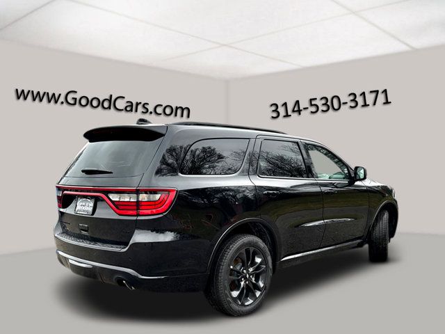 2025 Dodge Durango GT Plus