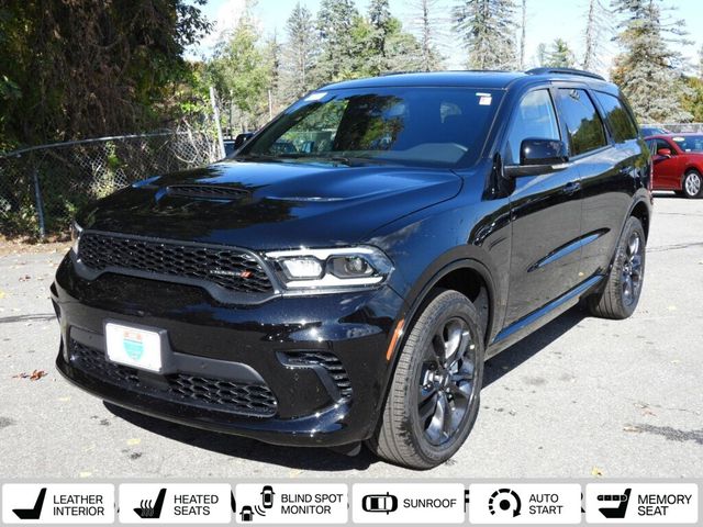 2025 Dodge Durango GT Plus