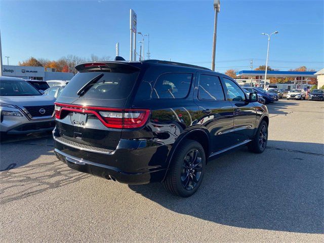 2025 Dodge Durango GT Plus