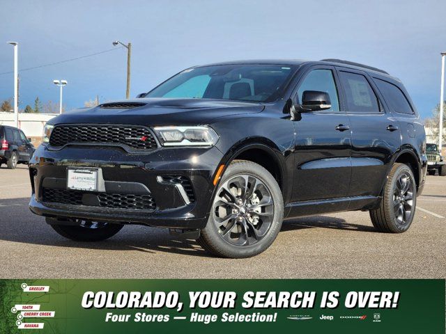 2025 Dodge Durango GT Plus