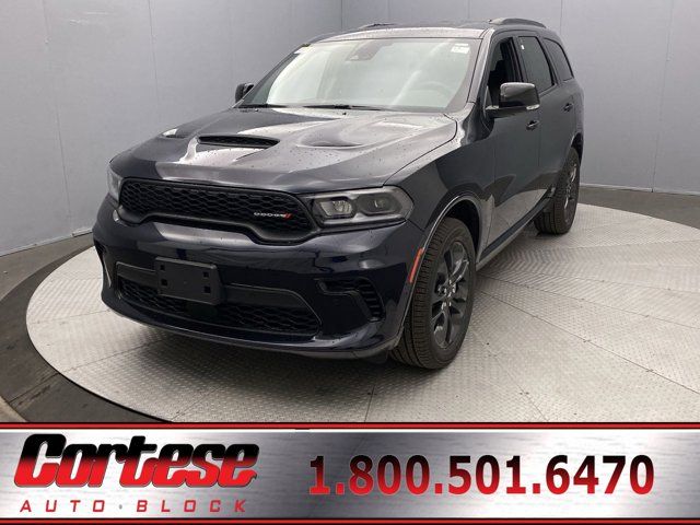 2025 Dodge Durango GT Plus