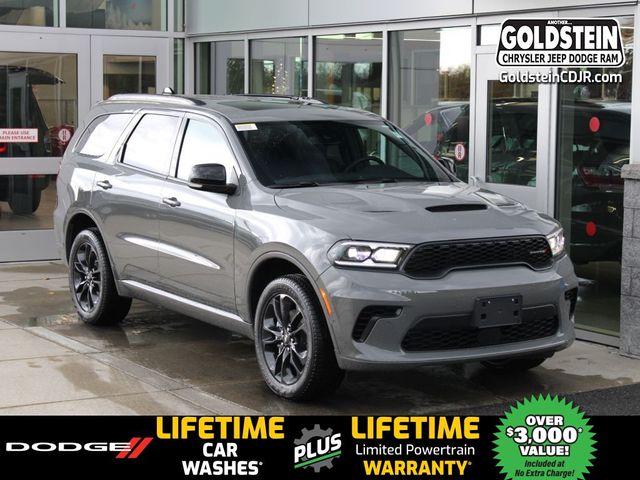 2025 Dodge Durango GT Plus