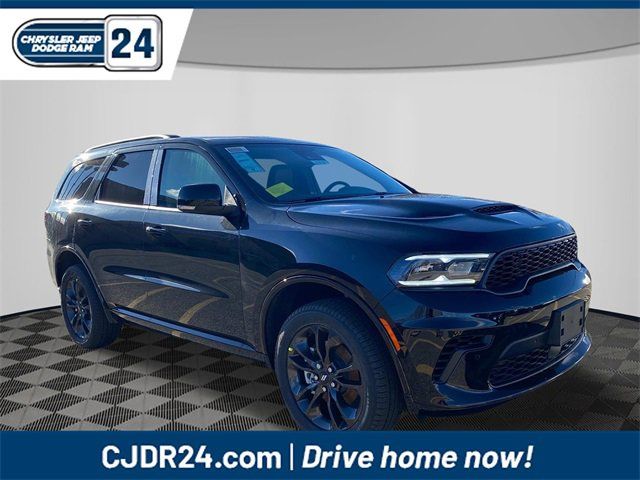 2025 Dodge Durango GT Plus