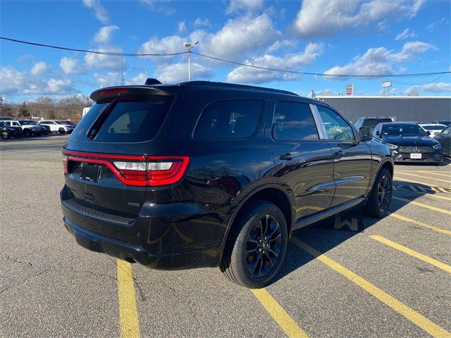 2025 Dodge Durango GT Plus