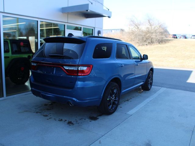 2025 Dodge Durango GT Plus