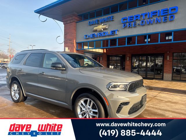 2025 Dodge Durango GT Plus