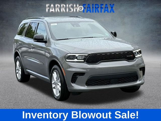 2025 Dodge Durango GT Plus