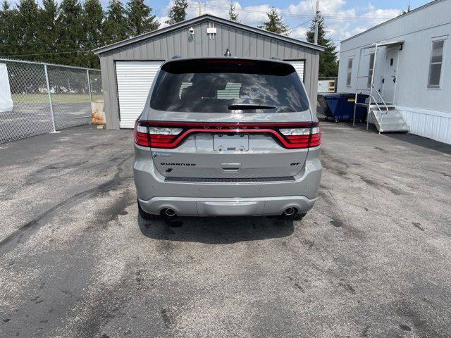 2025 Dodge Durango GT Plus