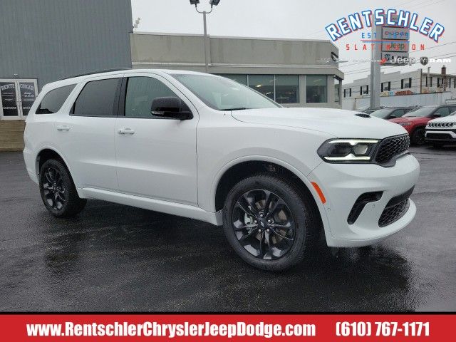 2025 Dodge Durango GT Plus