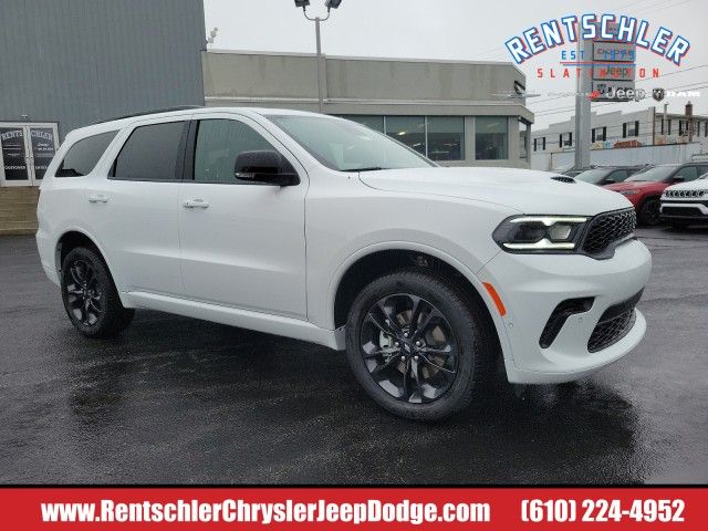 2025 Dodge Durango GT Plus