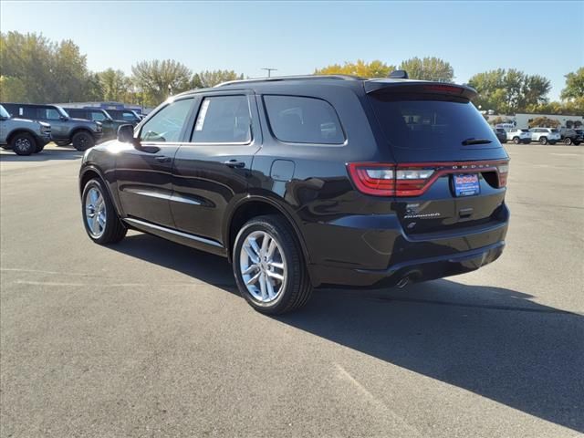 2025 Dodge Durango GT Plus