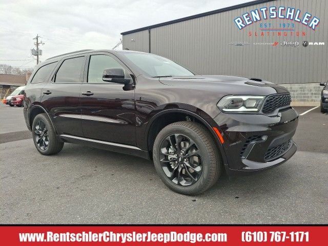 2025 Dodge Durango GT Plus