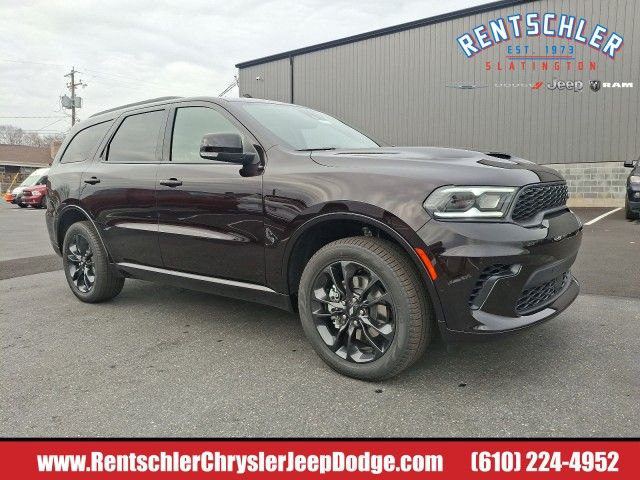 2025 Dodge Durango GT Plus