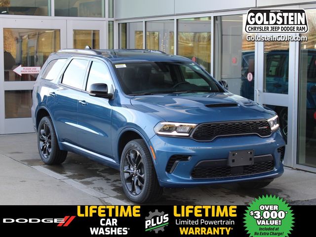 2025 Dodge Durango GT Plus