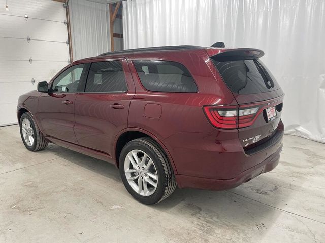 2025 Dodge Durango GT Plus