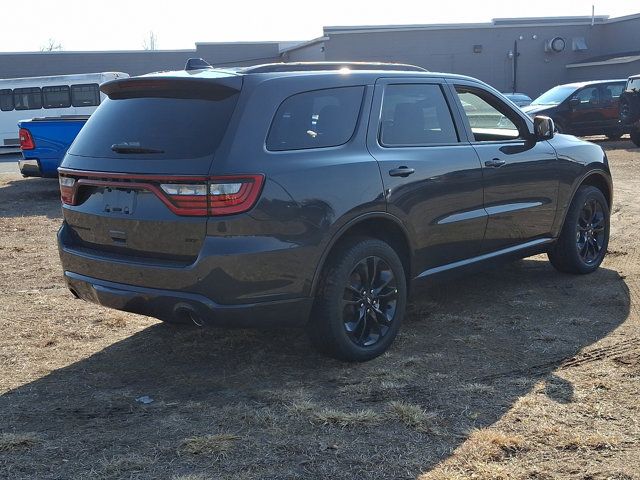 2025 Dodge Durango GT Plus