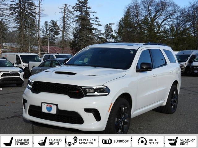 2025 Dodge Durango GT Plus