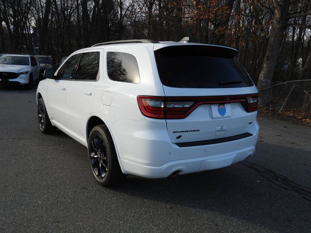 2025 Dodge Durango GT Plus