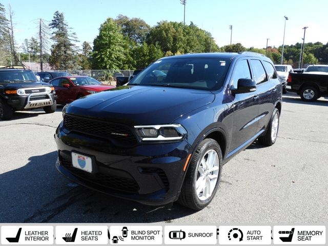 2025 Dodge Durango GT Plus