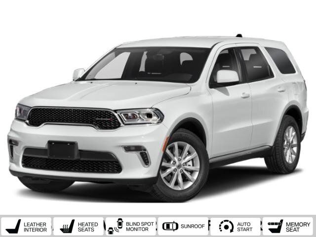 2025 Dodge Durango GT Plus