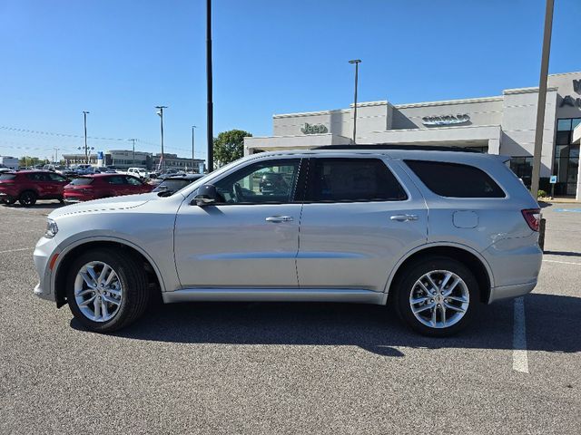 2025 Dodge Durango GT Plus