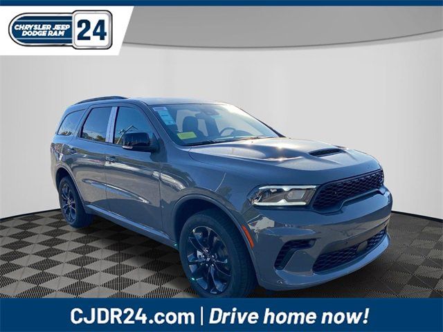 2025 Dodge Durango GT Plus