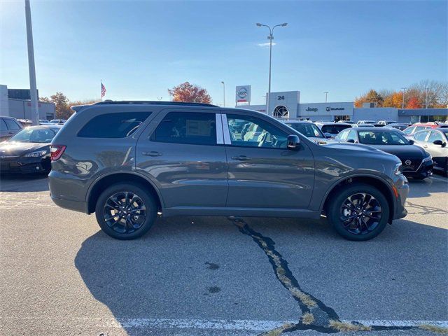 2025 Dodge Durango GT Plus