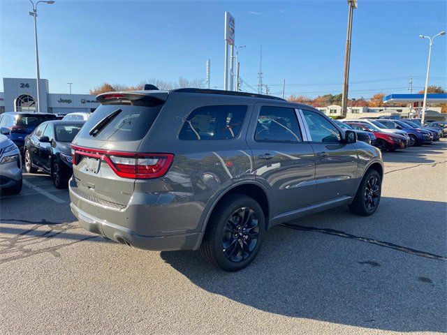 2025 Dodge Durango GT Plus