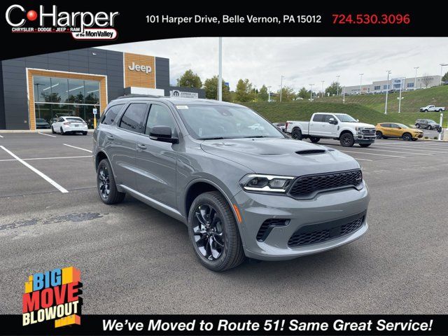 2025 Dodge Durango GT Plus