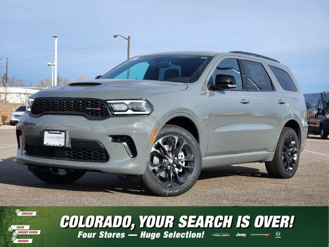 2025 Dodge Durango GT Plus