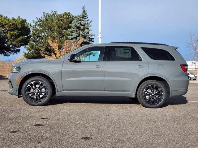 2025 Dodge Durango GT Plus