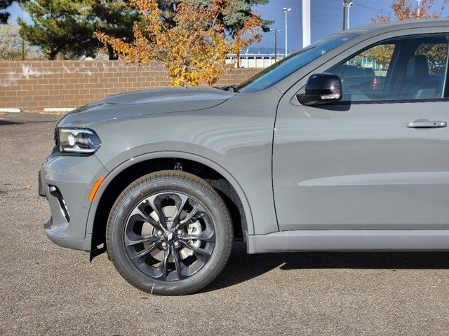 2025 Dodge Durango GT Plus