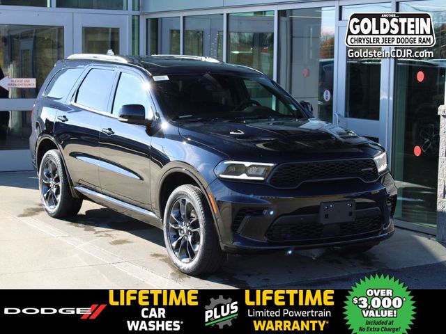 2025 Dodge Durango GT Plus