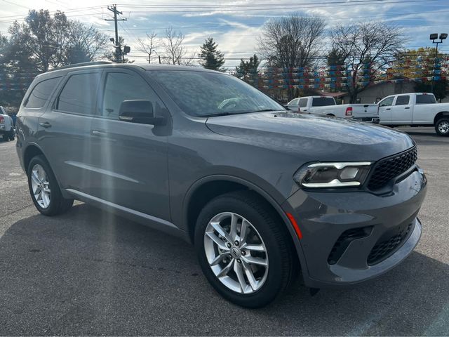 2025 Dodge Durango GT Plus