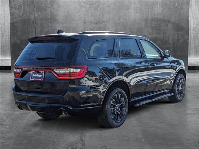 2025 Dodge Durango GT Plus