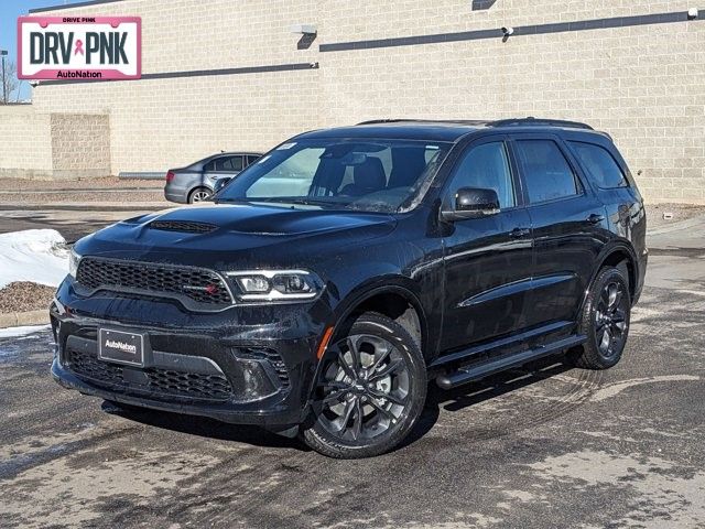 2025 Dodge Durango GT Plus