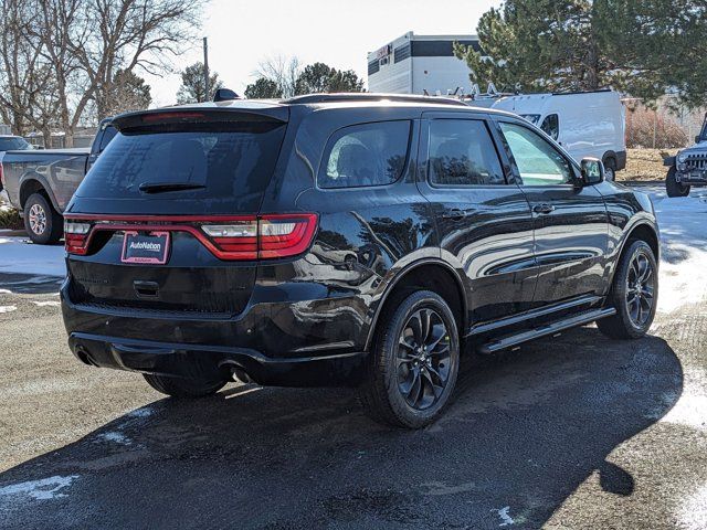 2025 Dodge Durango GT Plus