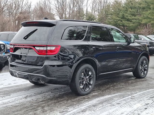 2025 Dodge Durango GT Plus