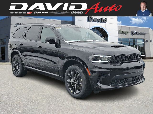 2025 Dodge Durango GT Plus