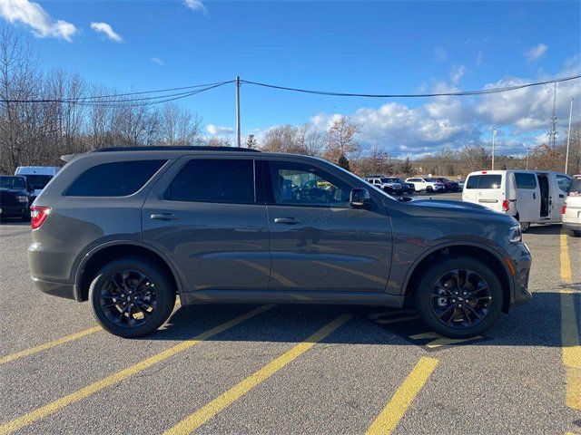 2025 Dodge Durango GT Plus