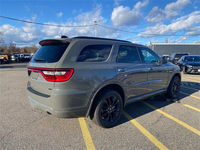 2025 Dodge Durango GT Plus