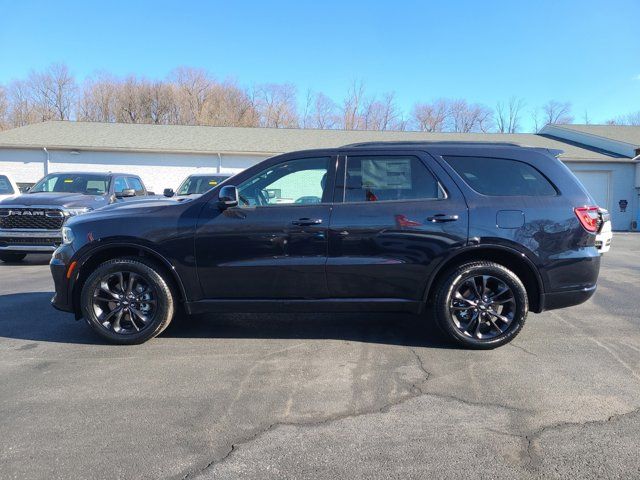 2025 Dodge Durango GT Plus