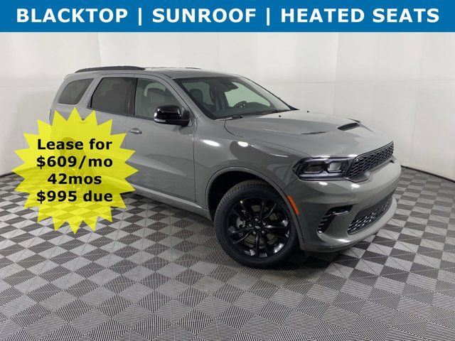 2025 Dodge Durango GT Plus