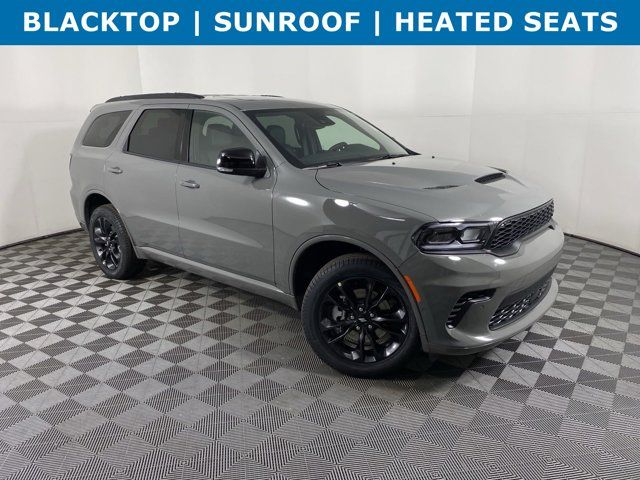 2025 Dodge Durango GT Plus