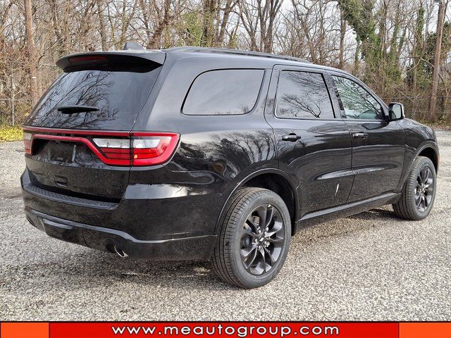 2025 Dodge Durango GT Plus