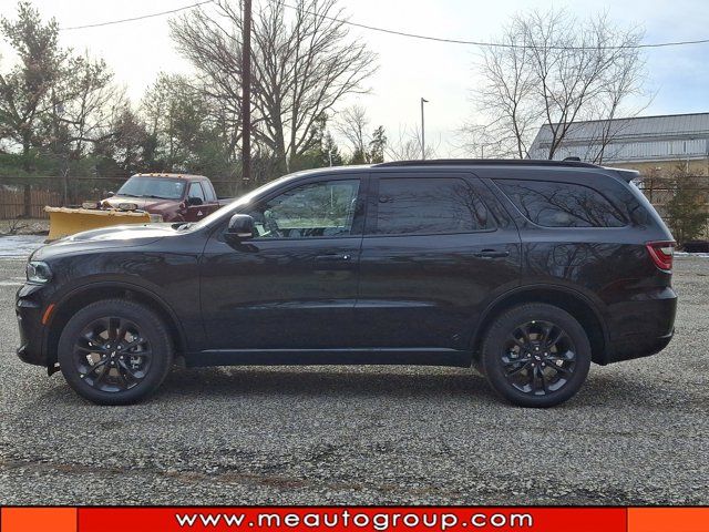 2025 Dodge Durango GT Plus