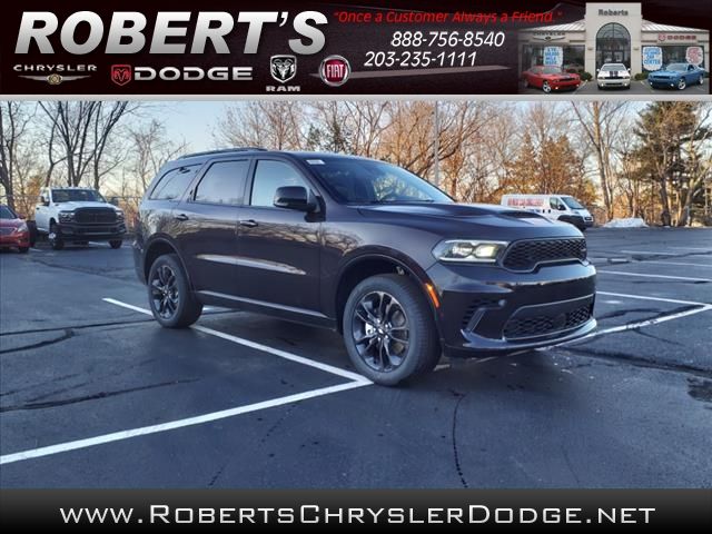 2025 Dodge Durango GT Plus